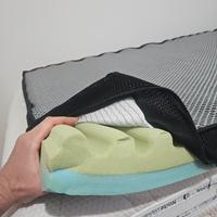 Topper ortopedico Pahrmaflex