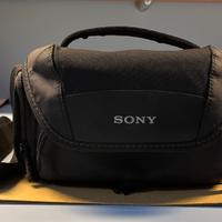 Sony LCS-U21 Custodia morbida fotocamera