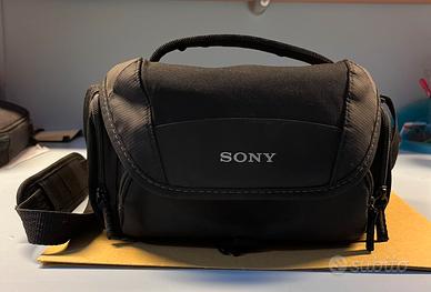 Sony LCS-U21 Custodia morbida fotocamera