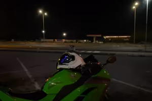 Kawasaki ninja