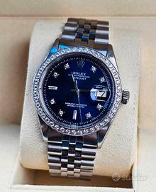 Rolex Datejust 36 mm. - Quadrante Blue 