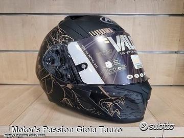 AIROH Casco Integrale Valor Titan Motor's Passion