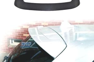 SPOILER ALETTONE PER VOLKSWAGEN VW POLO MK5 09-17 