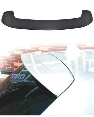 SPOILER ALETTONE PER VOLKSWAGEN VW POLO MK5 09-17 