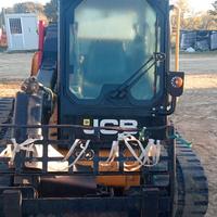 B467 - Mini pala cingolata JCB T250