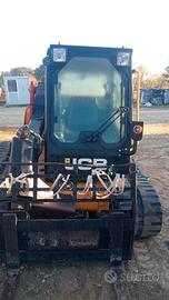 B467 - Mini pala cingolata JCB T250