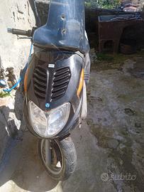 italjet Millennium 150