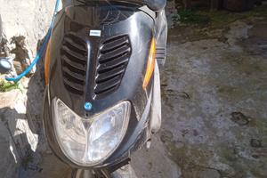 italjet Millennium 150