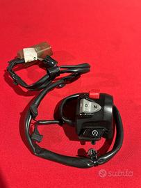 Devio Luci Destro Honda NC 750 X