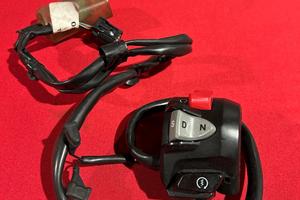 Devio Luci Destro Honda NC 750 X