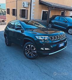 JEEP COMPASS 4xE LIMITED Anno 11/2021