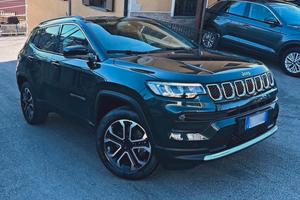 JEEP COMPASS 4xE LIMITED Anno 11/2021
