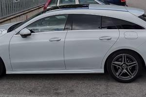 Mercedes CLA Shooting Brake (X118) 2021 - Nuovissi