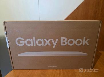 NOTEBOOK BOOK4 SAMSUNG SIGILLATO