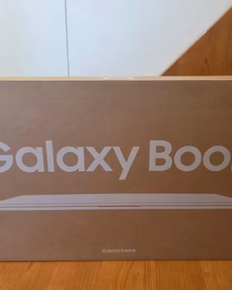 NOTEBOOK BOOK4 SAMSUNG SIGILLATO