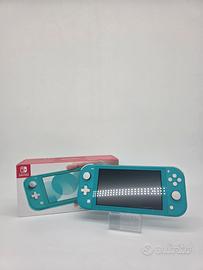 Nintendo Switch Lite Turchese con scatola 1080