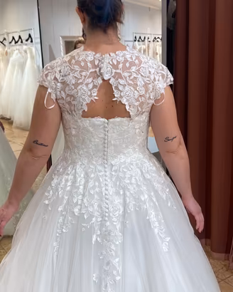 Vestito matrimonio