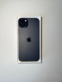 Iphone 15 plus nero usato come nuovo