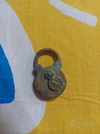 antico lucchetto