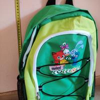 Zaino scuola o asilo Mini Cuccioli