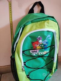 Zaino scuola o asilo Mini Cuccioli