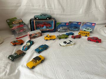 Matchbox Majorette Corgi Siku