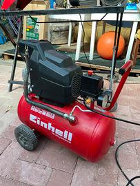 Compressore Elettrico EINHELL TC-AC 190/24/8