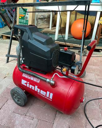 Compressore Elettrico EINHELL TC-AC 190/24/8