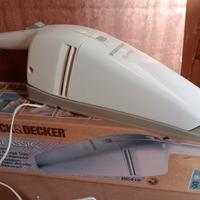 Aspirabriciole manuale Classic Black & Decker