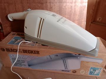 Aspirabriciole manuale Classic Black & Decker