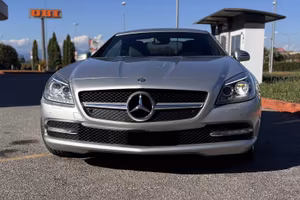 SLK 200 kompressor perfetta