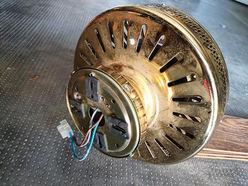 ventilatore a soffitto 
