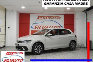 Volkswagen Polo 1.0 evo Life 80cv