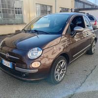 Fiat 500 1.2 by DIESEL 2009