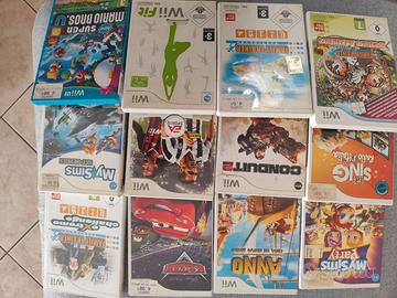 Giochi Nintendo Wii