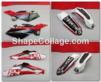 KIT PLASTICHE HUSQVARNA SMR 510 2004 2008 TE 2005