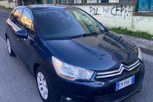 Citroen C4 GPL 2012 Full TAGLIANDATA