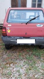 Fiat Panda 900