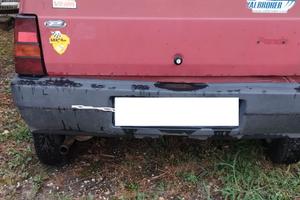 Fiat Panda 900