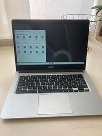 Notebook Acer Cromebook CB314 series