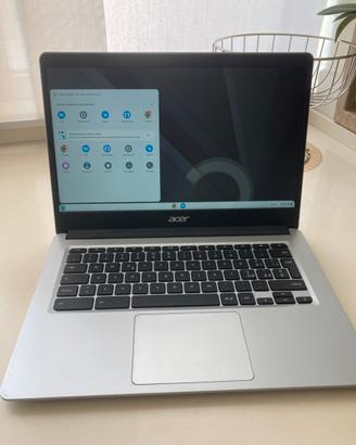 Notebook Acer Cromebook CB314 series