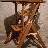 seggiolone foppapedretti