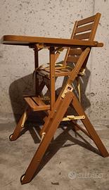 seggiolone foppapedretti