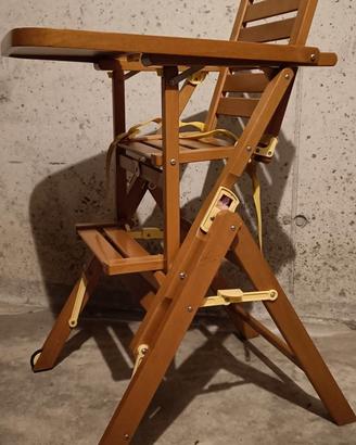 seggiolone foppapedretti