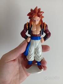 action figure gogeta super saiyan 4 dragon ball gt