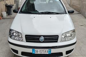 Fiat Punto 2006 Metano 