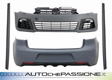 Kit estetico completo R20 LOOK VW GOLF VI 10 2008