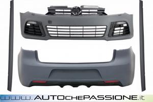Kit estetico completo R20 LOOK VW GOLF VI 10 2008