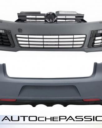 Kit estetico completo R20 LOOK VW GOLF VI 10 2008