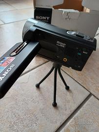 Videocamera Palmare Sony